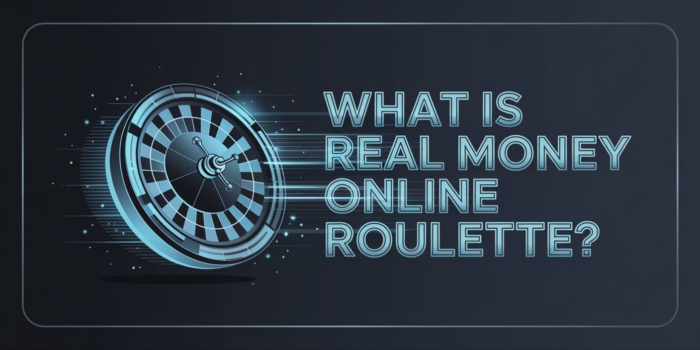 What Is Real Money Online Roulette?